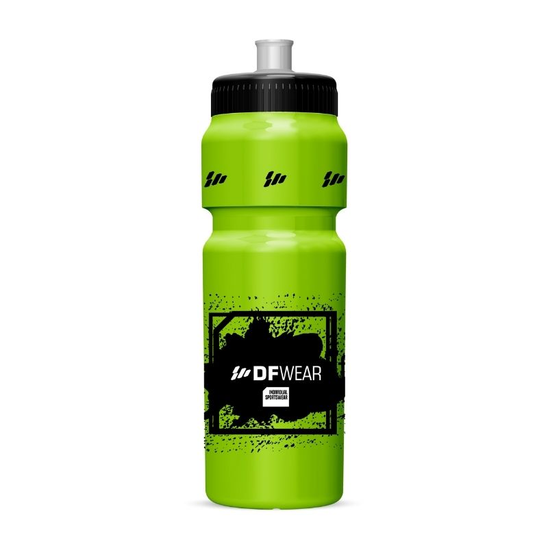 Botella Gimnasio 500 ml reciclable HDPE / Botellas de agua Deportivas