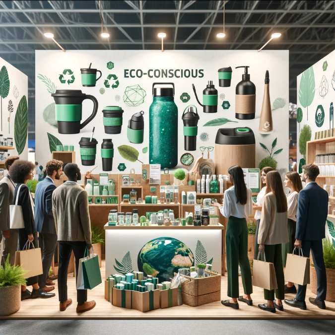 Merchandising para eventos