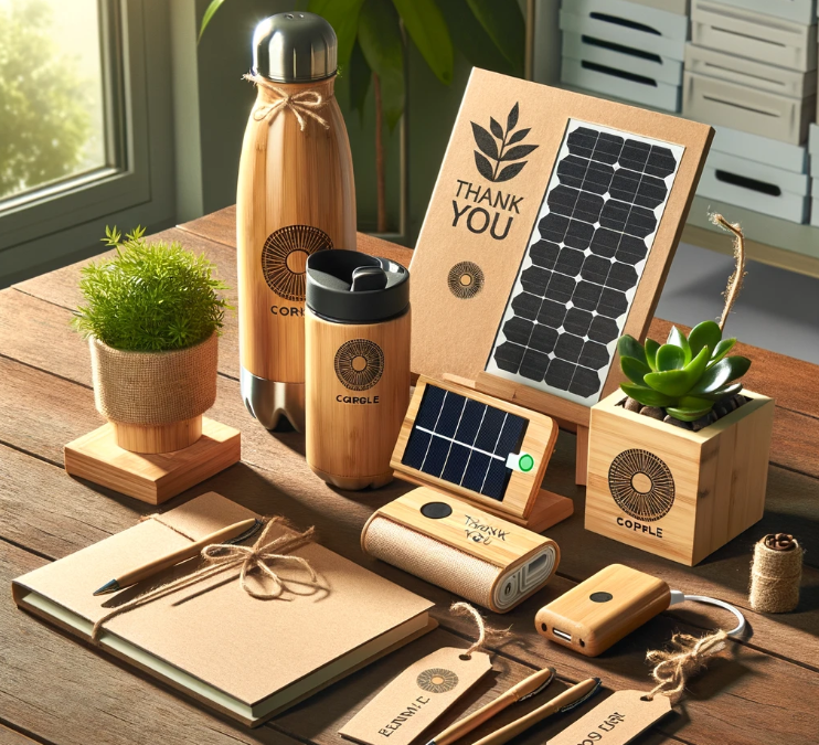 Los 5 mejores regalos corporativos ecológicos