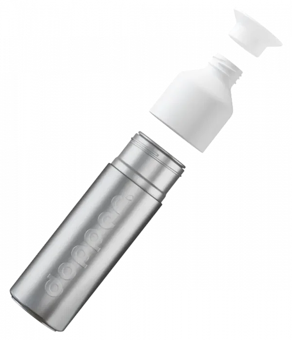 Botella Dopper Acero Inox. 490ml - Imagen 4