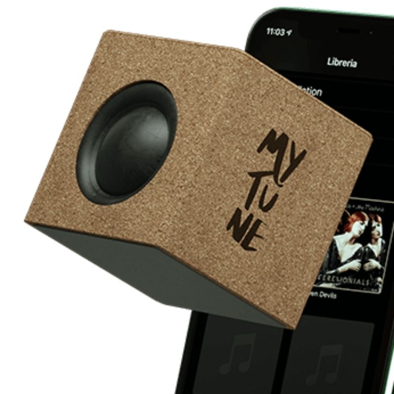 Altavoz Corcho - Imagen 2