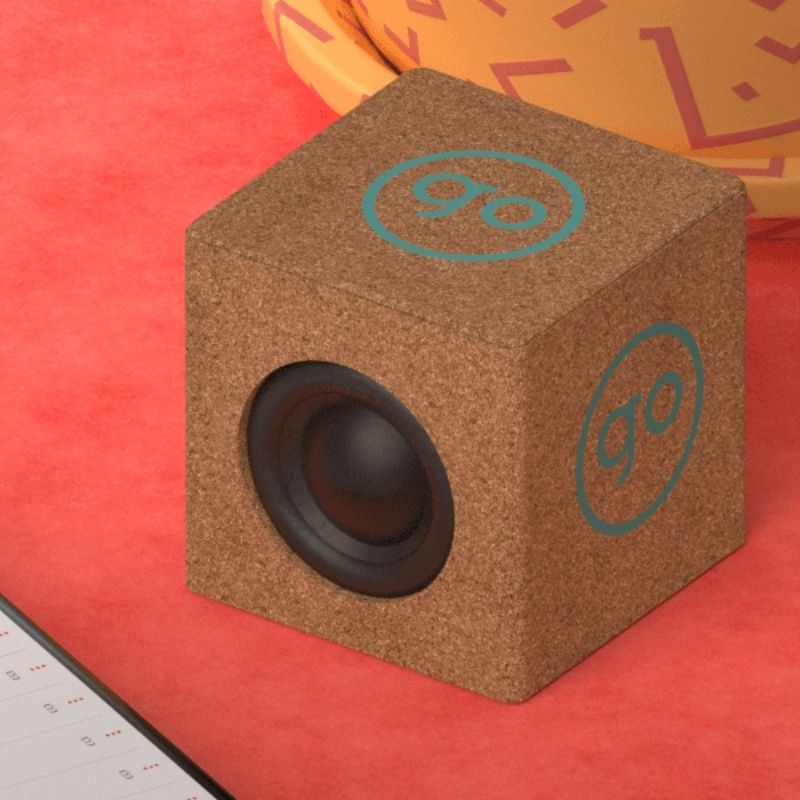 Altavoz Corcho - Imagen 3