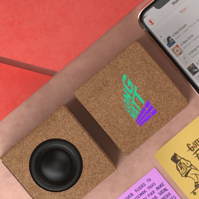 Altavoz Corcho - Imagen 4