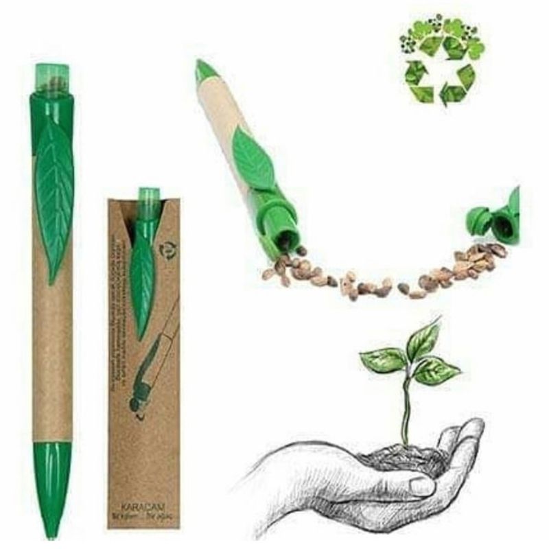 Bolígrafo semillas - Imagen 7
