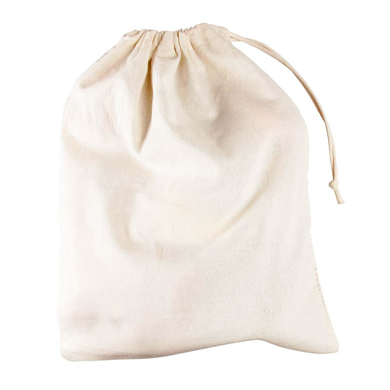 Bolsa frutas y verduras algodón orgánico y comercio justo - Imagen 2