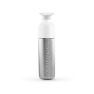 Botella Dopper Acero Inox. 490ml