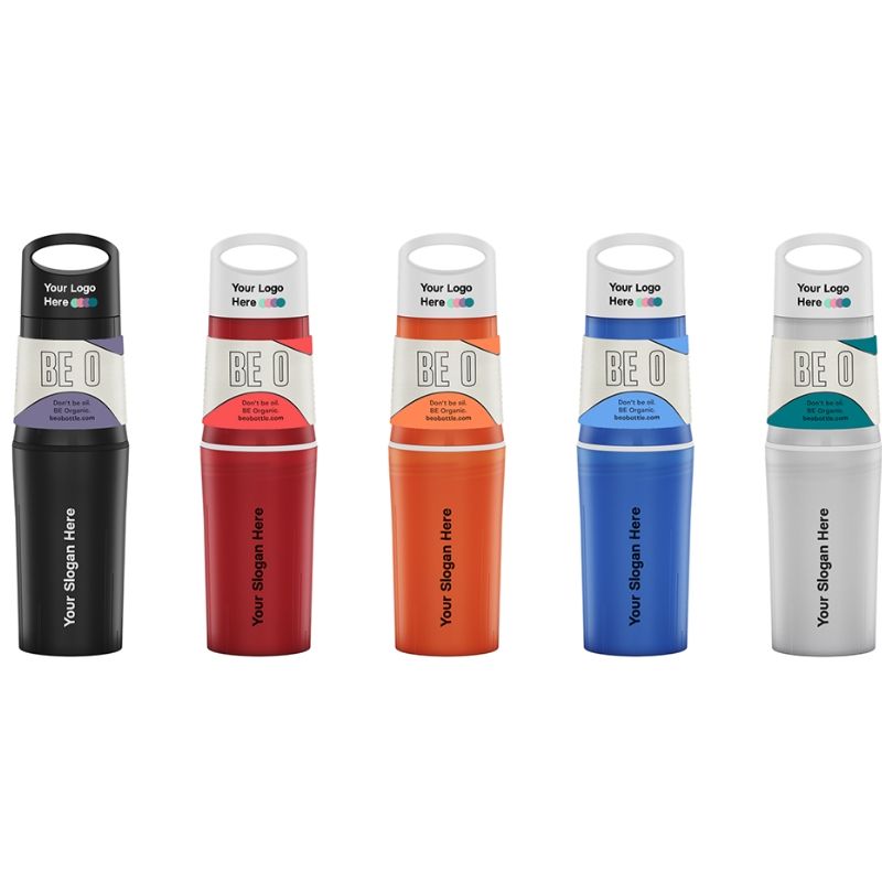 Botella de diseño biodegradable azúcar de caña - Imagen 5