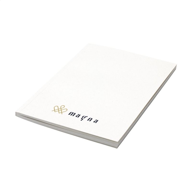 Cuaderno A5 de pasto de elefante - Imagen 9