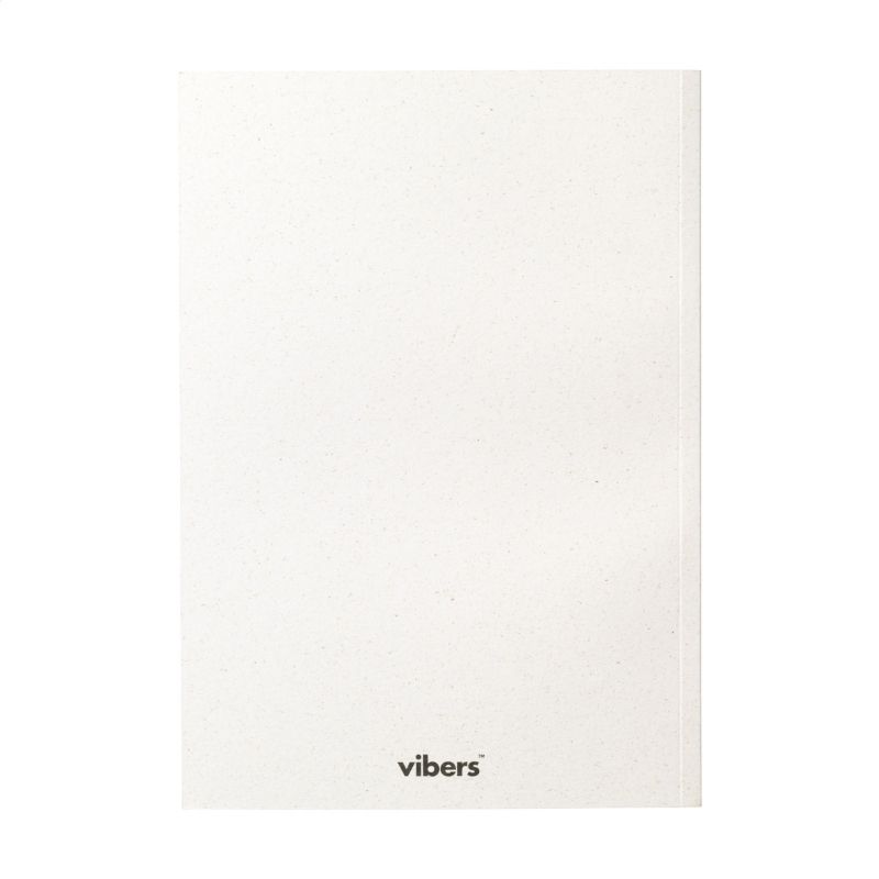 Cuaderno A5 de pasto de elefante - Imagen 10