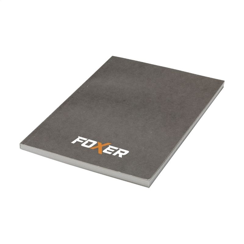 Cuaderno A5 de pasto de elefante - Imagen 6