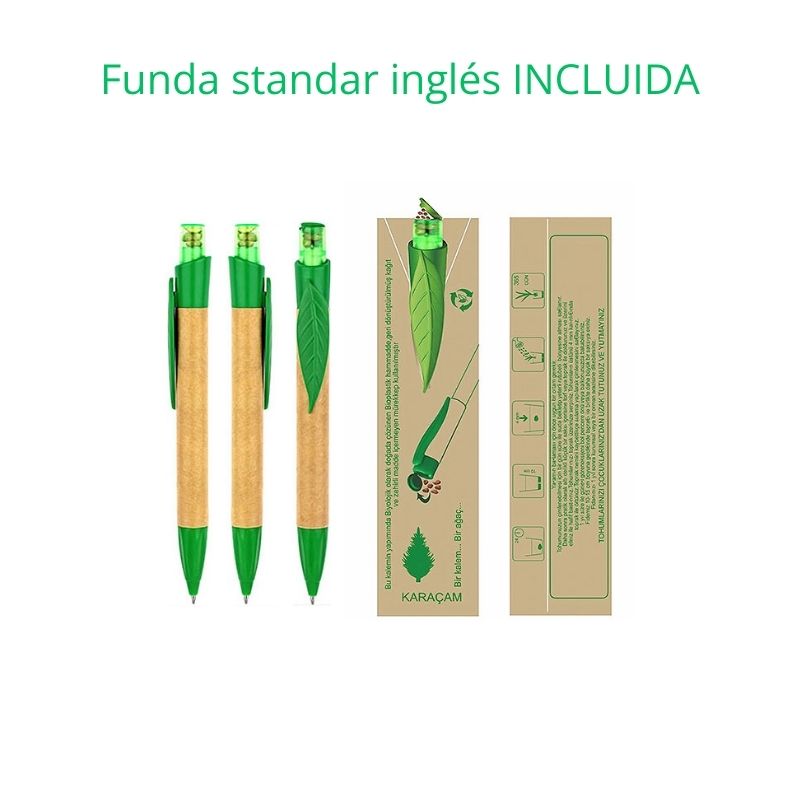 Bolígrafo semillas - Imagen 13