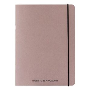 Libreta A5 de residuos orgánicos