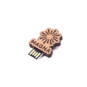 USB personalizado corcho FSC