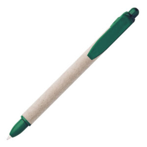 Bolígrafo de papel reciclado mecánico