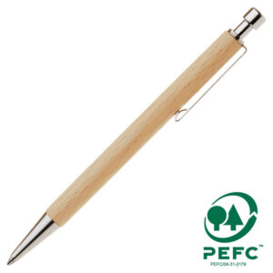 Bolígrafo de madera PEFC - Calibra