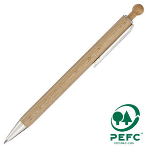 Bolígrafo de madera PEFC - Woody