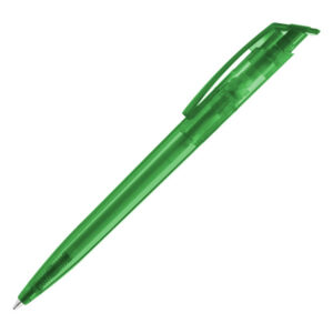 Bolígrafo rPET colores transparentes