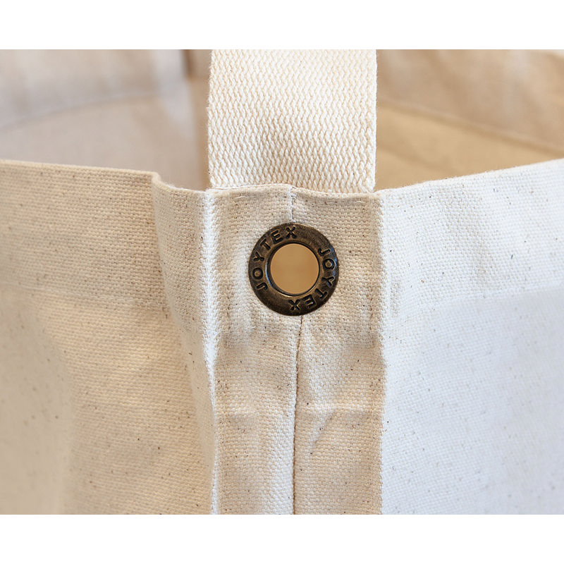 Bolsa bandolera 100% algodón OEKO-TEX® - Imagen 2