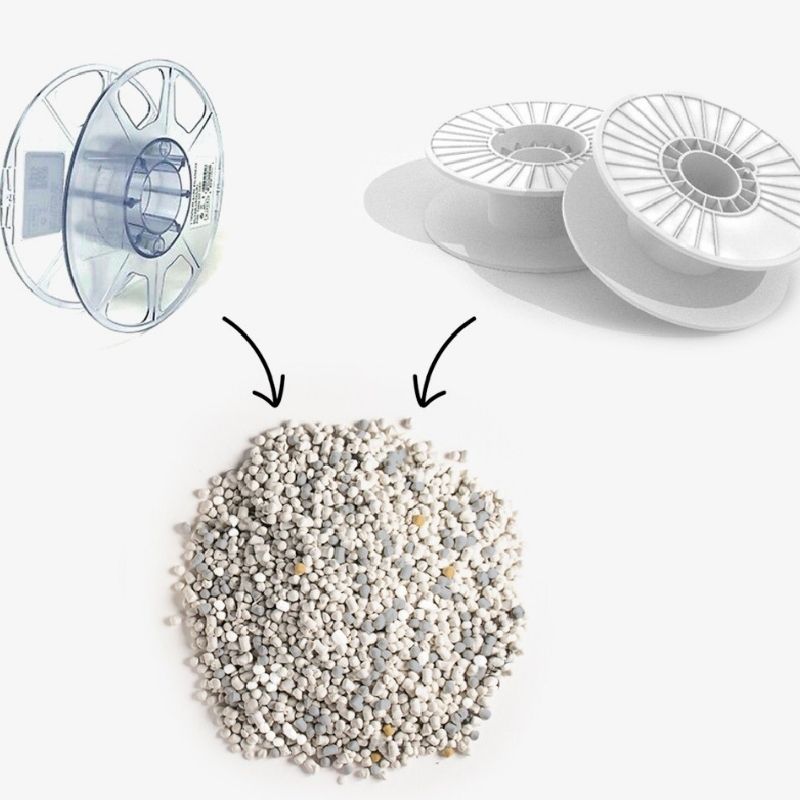 Cargador inalámbrico hecho de frigoríficos reciclados - Imagen 12