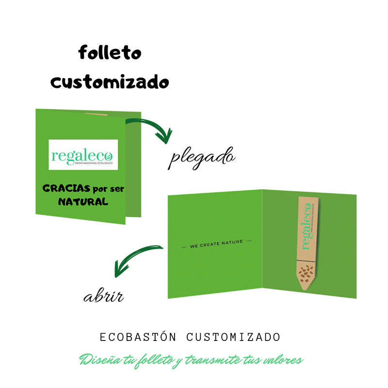 Ecobastón de semillas - Imagen 3