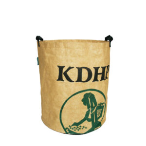 Bolsas de té Recicladas redondas