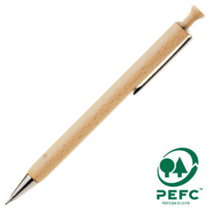 Portaminas de madera PEFC - Forest