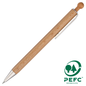 Portaminas de madera PEFC - Woody