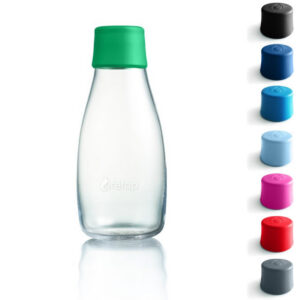 Botella Retap de cristal 300ml