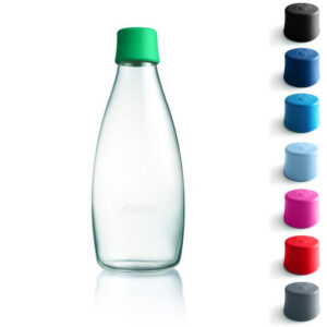 Botella Retap de cristal 500ml