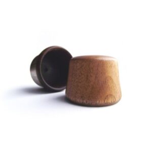 Accesorio Retap: Tapón de madera de nogal